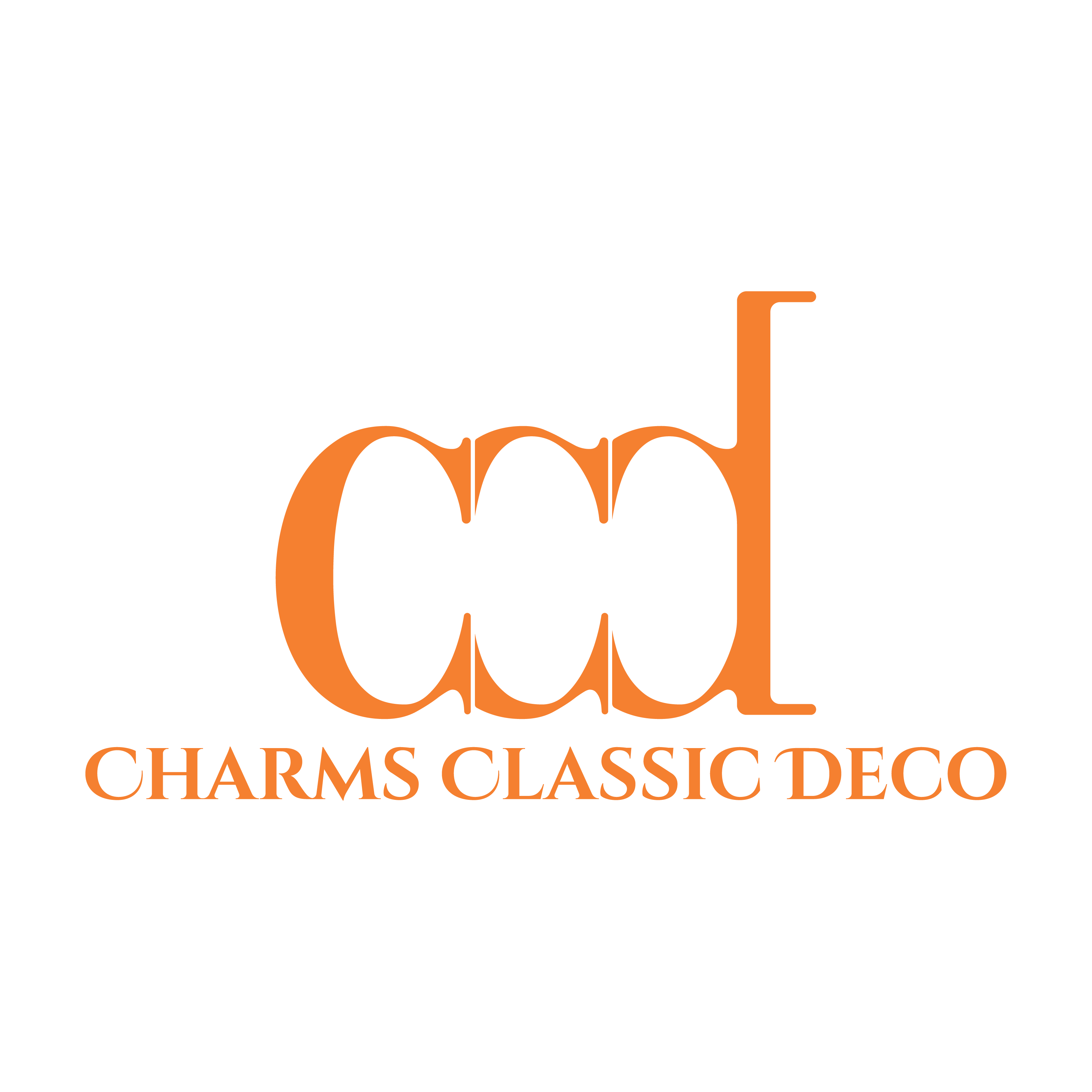 Charms Classic Deco