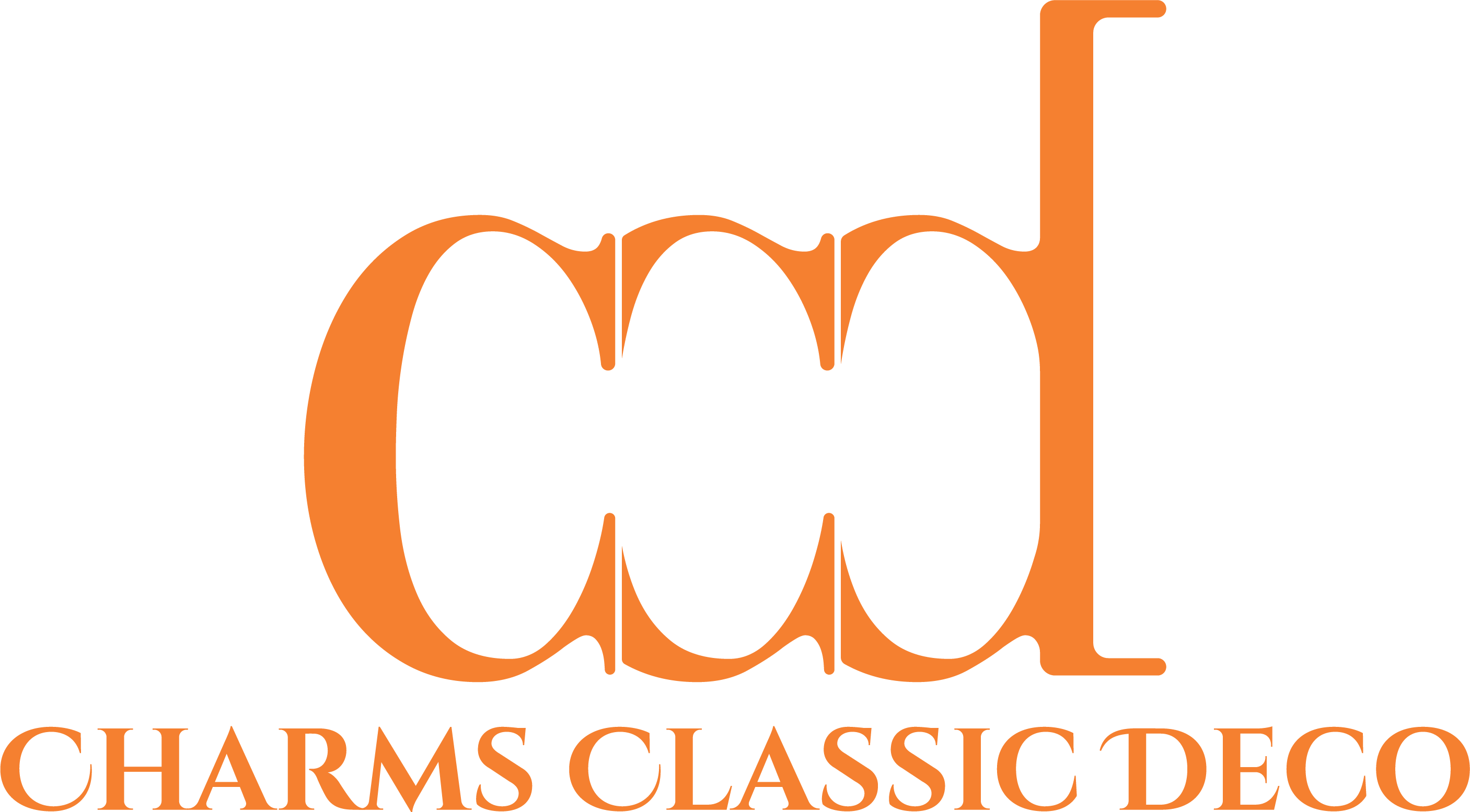 Charms Classic Deco